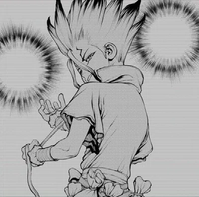Senku Ishigami (NSFW) 