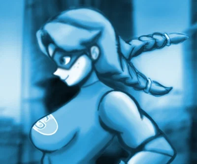 Giant Woman