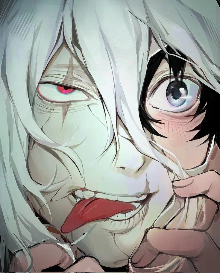 Tomura Shigaraki| ...Older sibling...? 