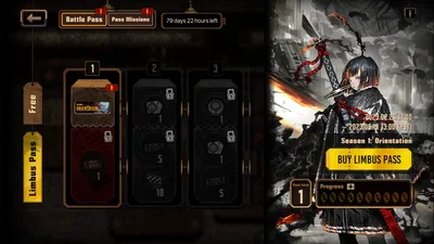Limbus Pass