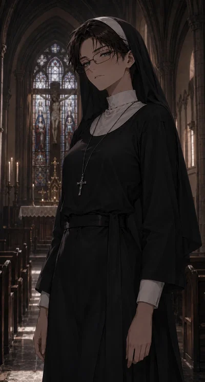 Sister Vicenza Severa 