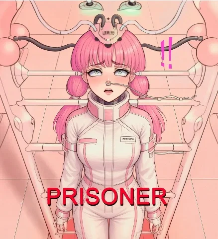 Prisoner Restraint Unit PR-06 “The Cell”