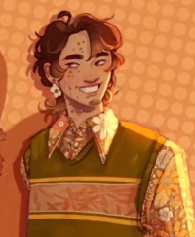 Tim Stoker 🐶|• Wolf Au |• TMA🦴 Events of Season 1 before the worm attack