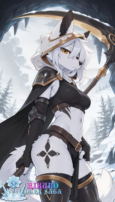Oktocienista | Medieval Witch | Grandmaster of the Dark Magic Arts