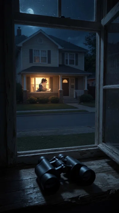 Neighbor's Secret