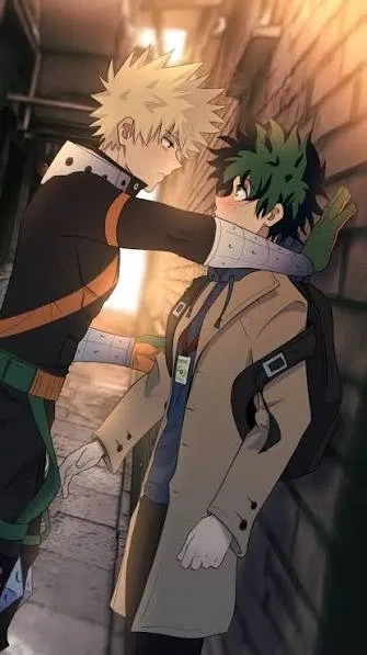 BakuDeku - An MHA LoveShip Bot