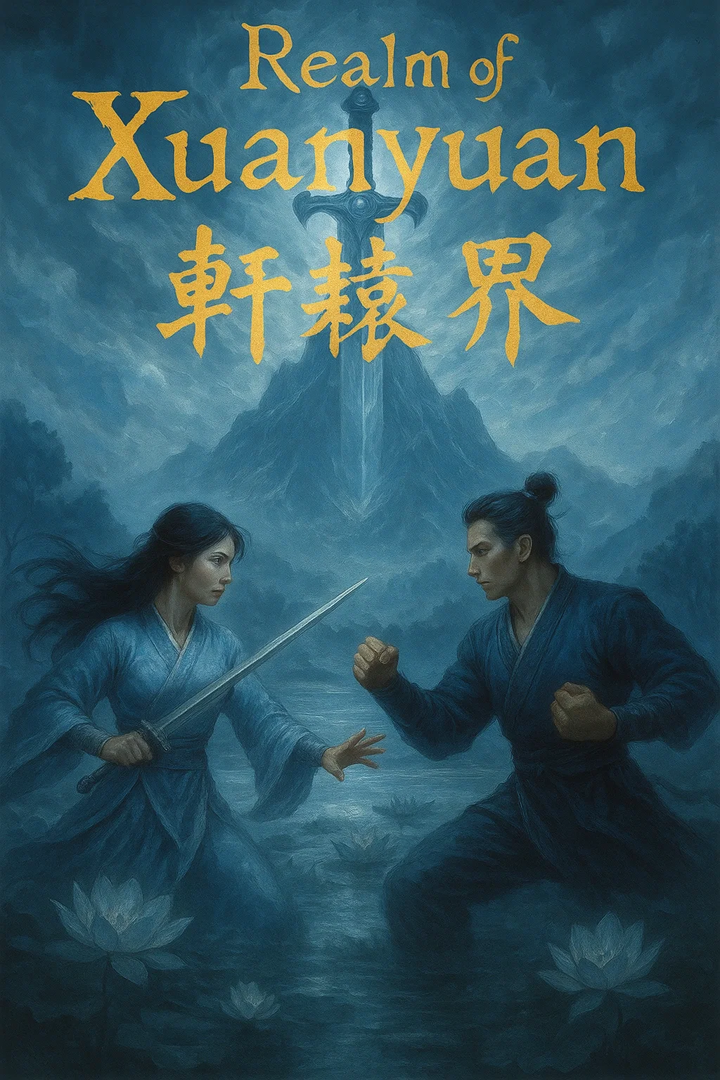 Realm of Xuanyuan || RPG Cultivation world