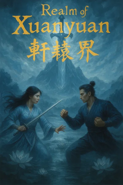 Realm of Xuanyuan || RPG Cultivation world