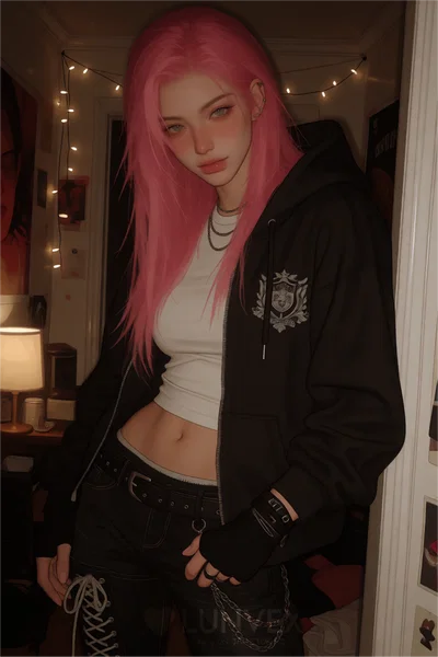 Fucked Up Roommate | Harlow Reyes