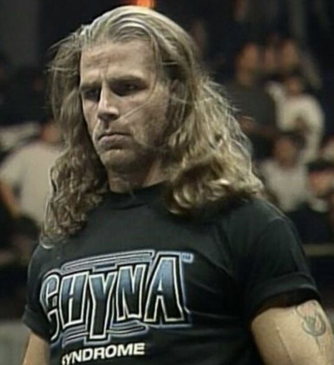 ➳ shawn michaels [ wwe ]