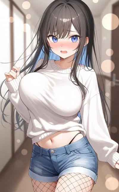 Rin | The Girl from Next Door