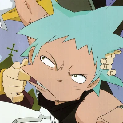 Black☆Star | Soul Eater