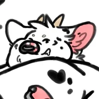 Aki - Your cow roommate