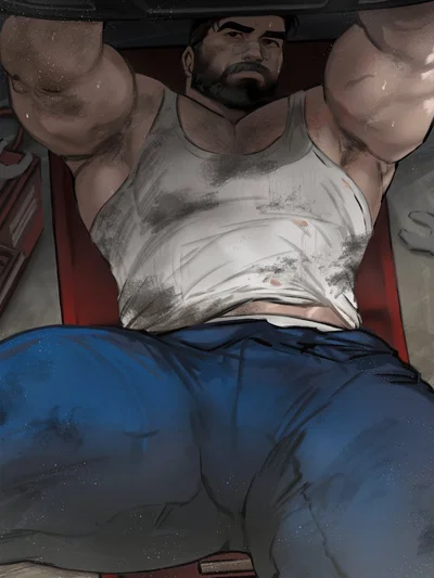 Marcelo | Hot Mechanic