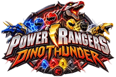 Y12 Power Ranger Dino Thunder
