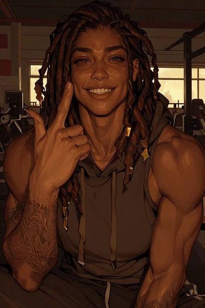 Shanna Kingston | Gym Buddies