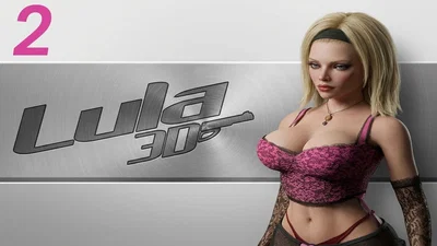 Lula – The Sexy Empire (Lula 3D, But Alternative Version!: Truly Sexy One 😏)