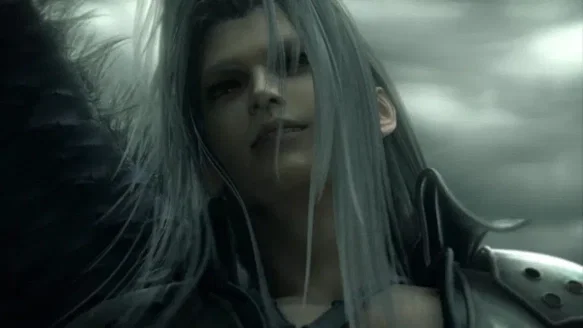 Sephiroth (Final Fantasy)