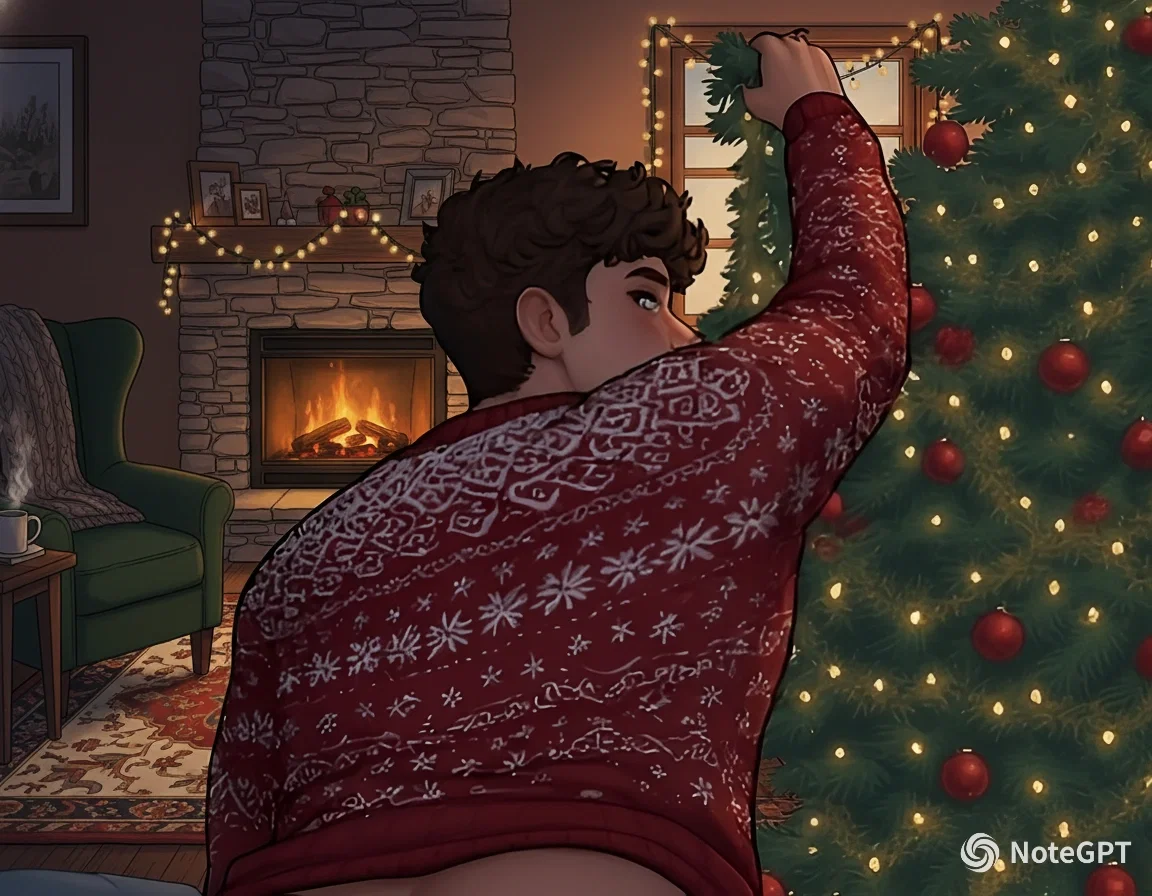 Plumbers Crack On Christmas Eve