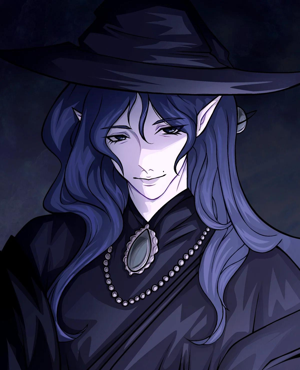 Michael || Court mage
