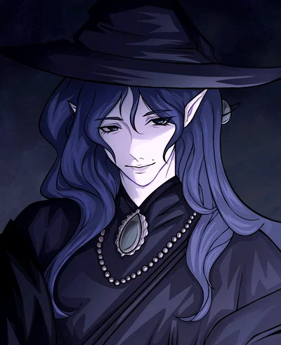 Michael || Court mage