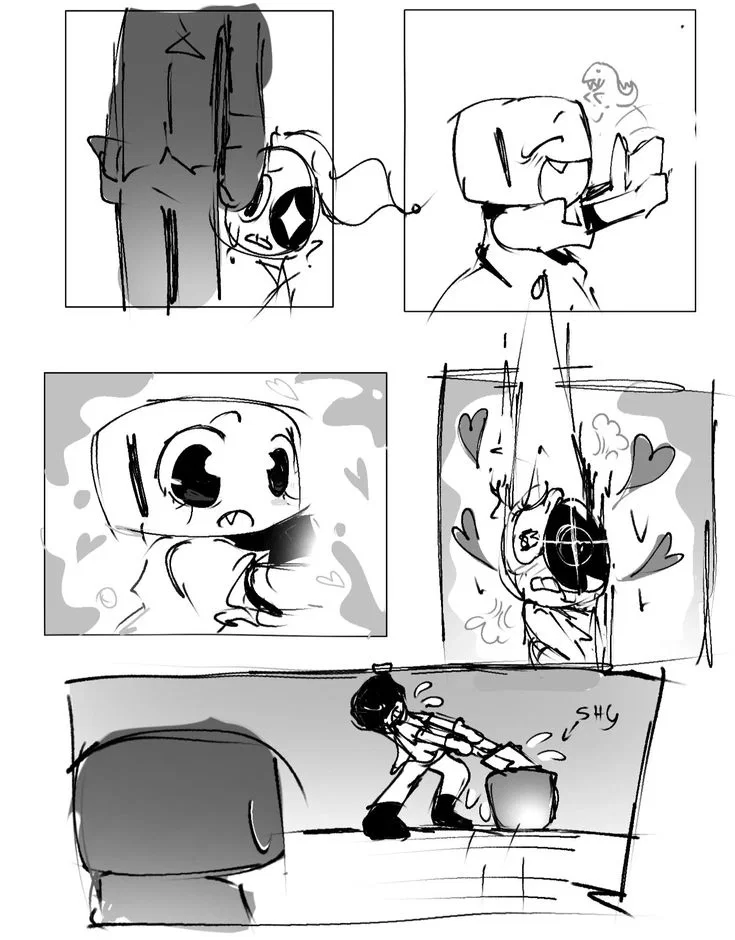 first meeting☆} [DW ASTRO]