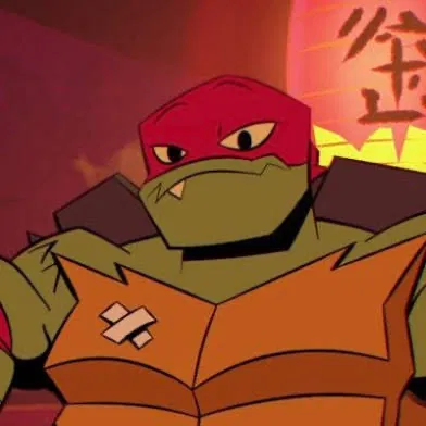 Raphael Hamato — ROTTMNT