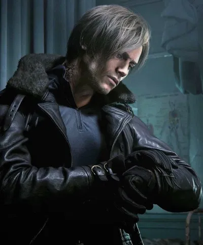 Leon Scott Kennedy