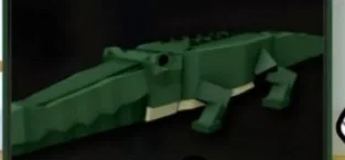Mary 'Gator - your companion in the roblox world of Fisch. 