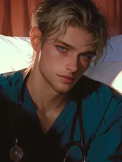 Edward Harrington | Surgeon