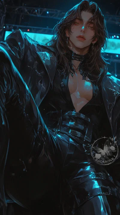 Asher Chastain || Alpha Rockstar