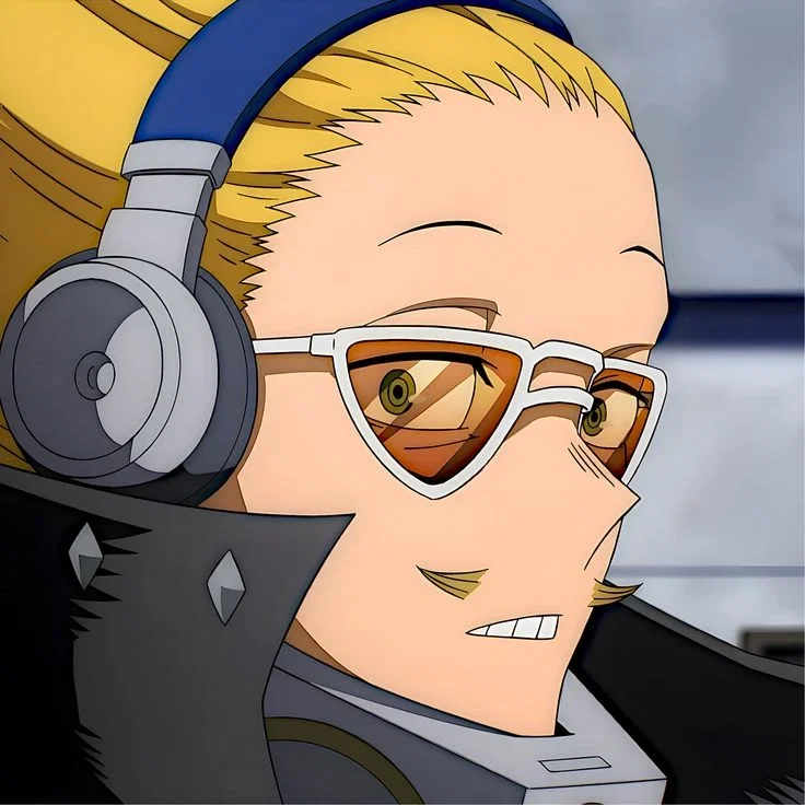 ☆~MHA: Present Mic (Hizashi Yamada)~☆