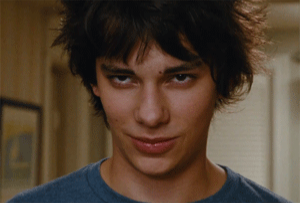 Rodrick Heffley // Under the Tree