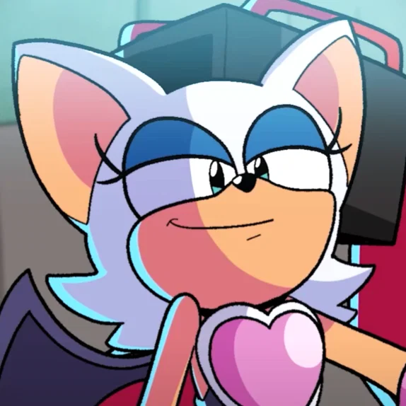Rouge the Bat — (Lythero VER.)