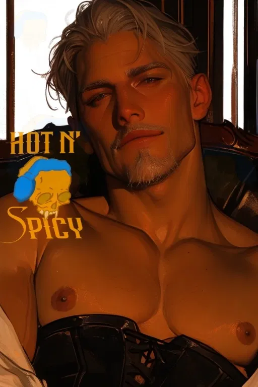 Albert "Allie"  Knigt • Rent-A-Dilf Collab