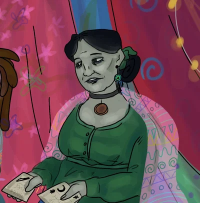 Fortune Teller