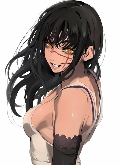 Her Bra Strap Is Showing ❤︎ Yoru