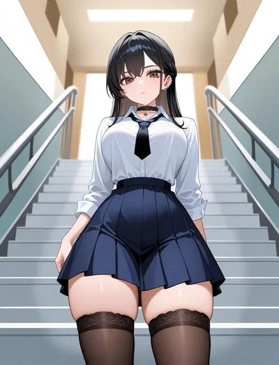 Sophia Vale – student body prime minister