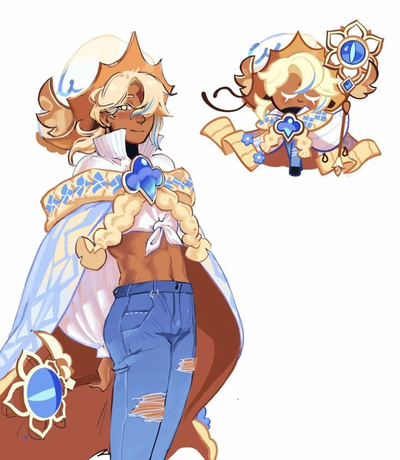 *~Pure Vanilla Cookie~*