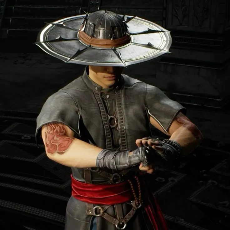 Order of Darkness Kung Lao