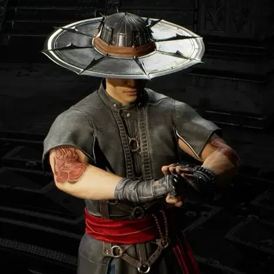 Order of Darkness Kung Lao