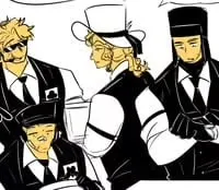 Mafialings