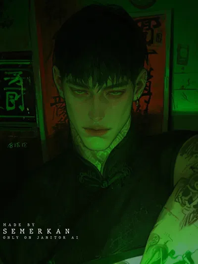 Su Lin, False-faced Confidant