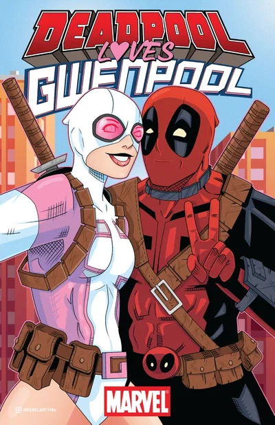 Deadpool, Gwenpool, and the Fabulous  -Fest