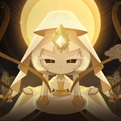 Mystic Flour Cookie