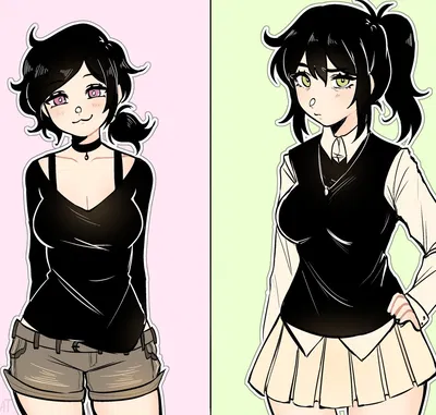 Ashley and Renee ~Trapped in a Quarantine Together~