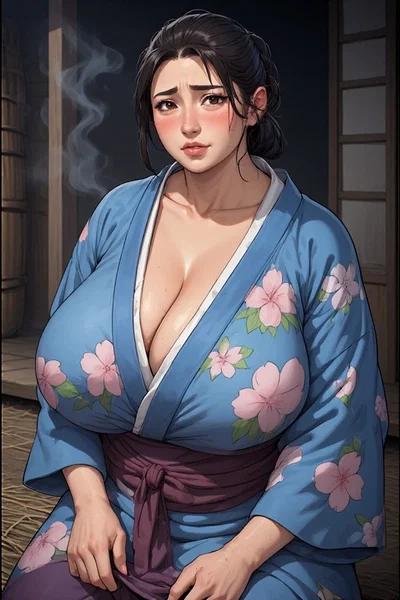 Poor Loyal Housewife