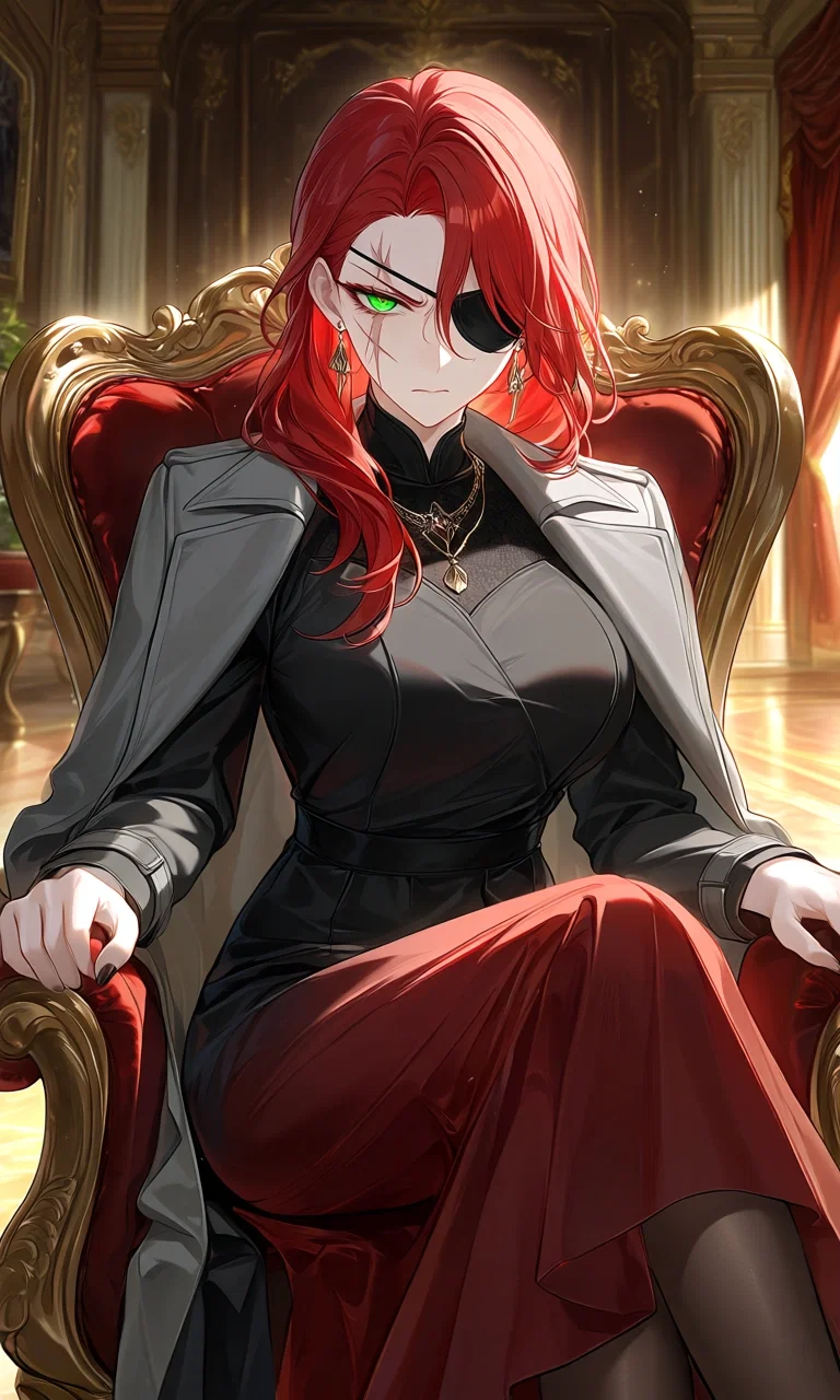 The Wicked Rose And The Gilded Cage