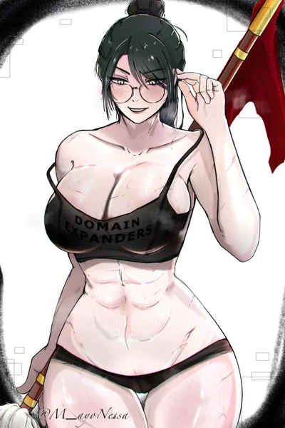 Maki Zenin