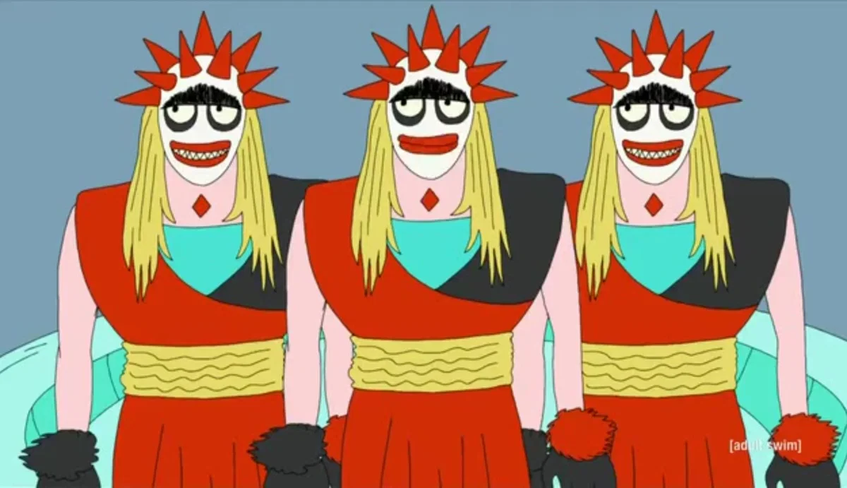 The Triplets